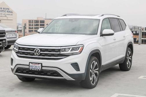 2022 Volkswagen Atlas 3.6L SEL