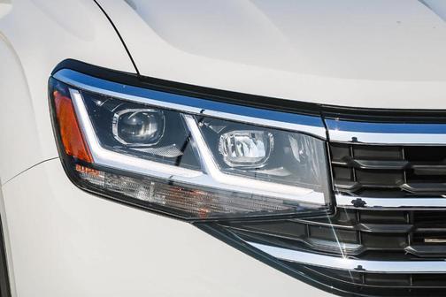 2022 Volkswagen Atlas 3.6L SEL