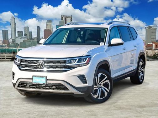 2022 Volkswagen Atlas 3.6L SEL