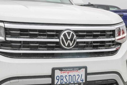 2022 Volkswagen Atlas 3.6L SEL