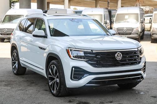 2025 Volkswagen Atlas 2.0T SEL Premium R-Line