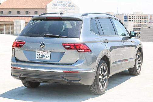 2022 Volkswagen Tiguan 2.0T S