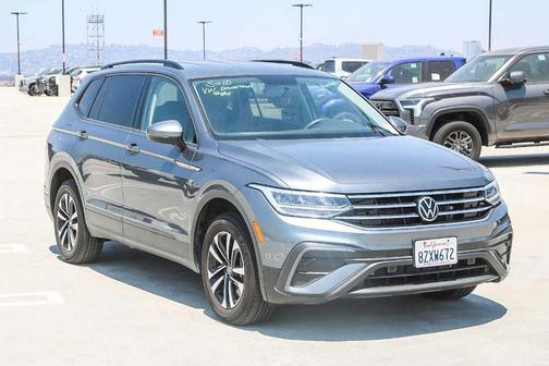 2022 Volkswagen Tiguan 2.0T S