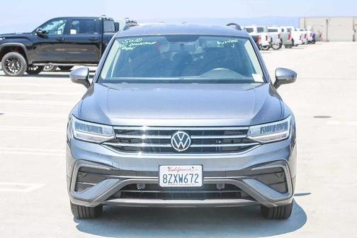 2022 Volkswagen Tiguan 2.0T S