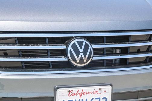 2022 Volkswagen Tiguan 2.0T S