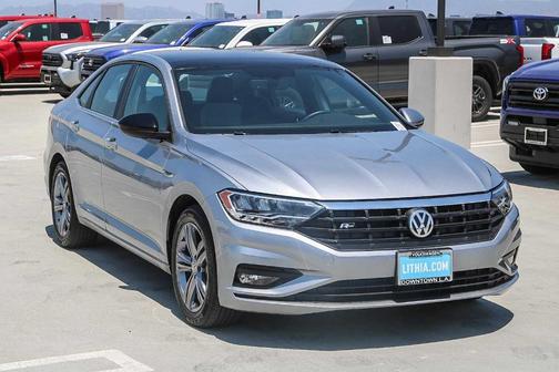 2021 Volkswagen Jetta 1.4T R-Line