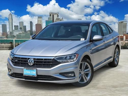 2021 Volkswagen Jetta 1.4T R-Line