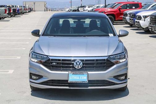 2021 Volkswagen Jetta 1.4T R-Line