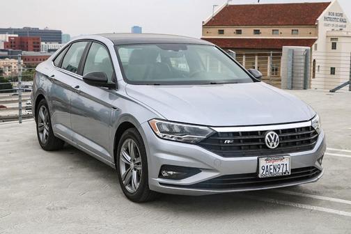 2021 Volkswagen Jetta 1.4T R-Line