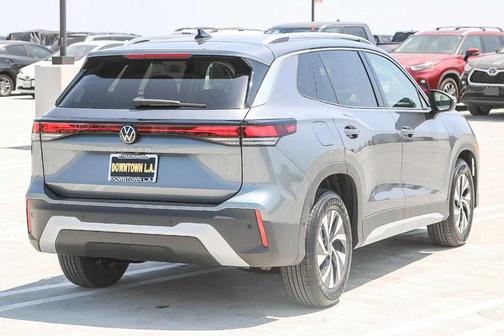 2025 Volkswagen Tiguan 2.0T S