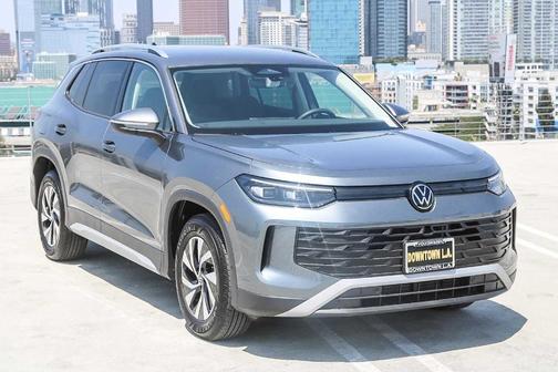 2025 Volkswagen Tiguan 2.0T S