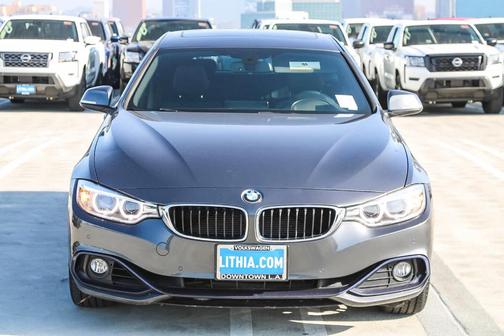 2016 BMW 428 Gran Coupe i