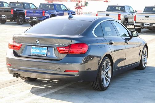 2016 BMW 428 Gran Coupe i