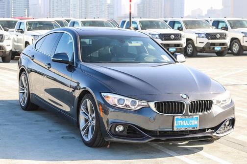 2016 BMW 428 Gran Coupe i
