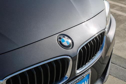 2016 BMW 428 Gran Coupe i