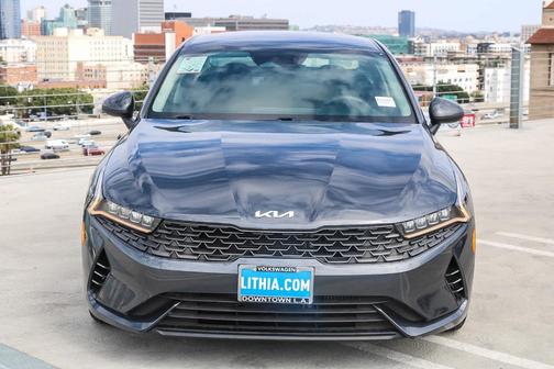 2022 Kia K5 LXS