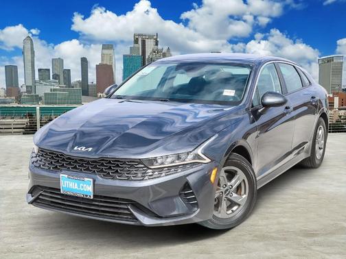 2022 Kia K5 LXS