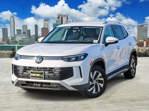 2025 Volkswagen Tiguan 2.0T S