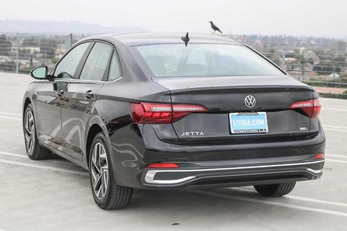 2022 Volkswagen Jetta 1.5T SEL