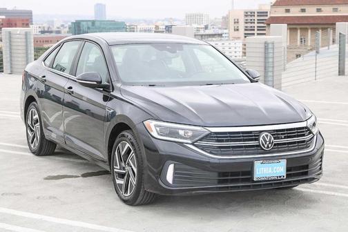 2022 Volkswagen Jetta 1.5T SEL