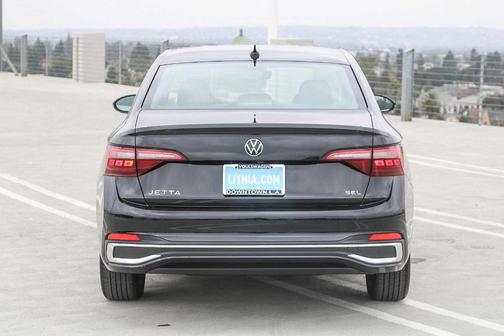 2022 Volkswagen Jetta 1.5T SEL