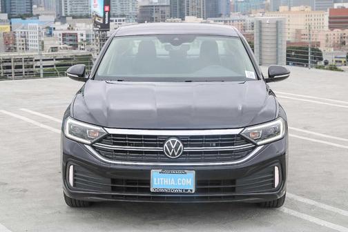 2022 Volkswagen Jetta 1.5T SEL