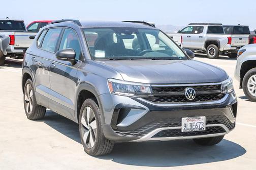 2024 Volkswagen Taos 1.5T S