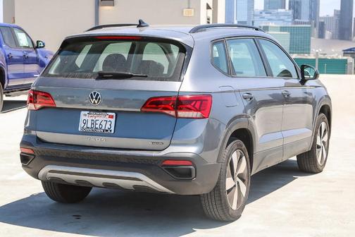 2024 Volkswagen Taos 1.5T S