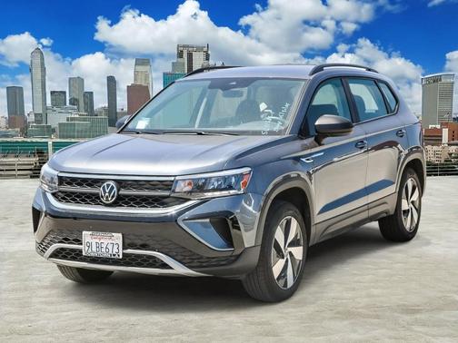 2024 Volkswagen Taos 1.5T S