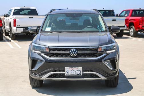2024 Volkswagen Taos 1.5T S