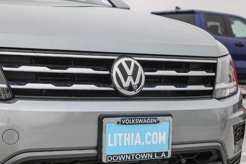 2020 Volkswagen Tiguan 2.0T SE