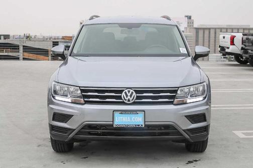 2020 Volkswagen Tiguan 2.0T SE