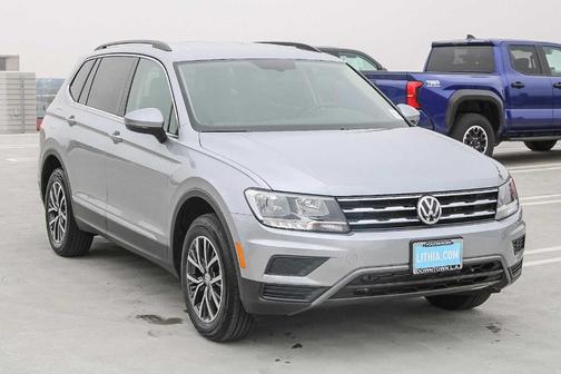 2020 Volkswagen Tiguan 2.0T SE