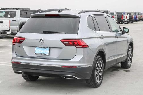 2020 Volkswagen Tiguan 2.0T SE