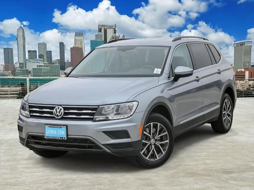 2020 Volkswagen Tiguan 2.0T SE