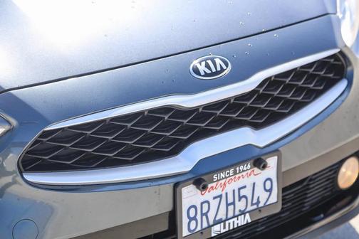 2021 Kia Forte LXS