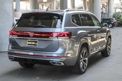 2025 Volkswagen Atlas 2.0T SE