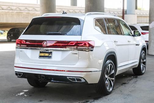 2025 Volkswagen Atlas 2.0T SEL Premium R-Line