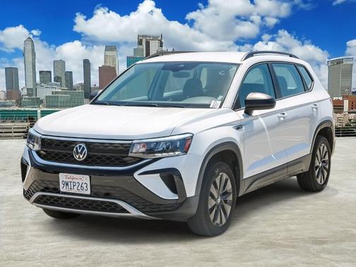 2024 Volkswagen Taos 1.5T S