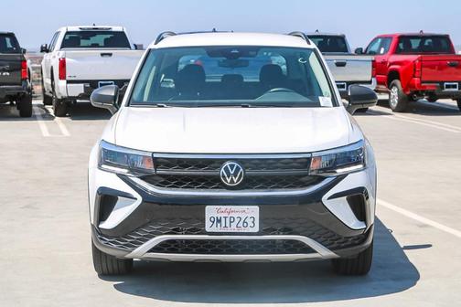 2024 Volkswagen Taos 1.5T S
