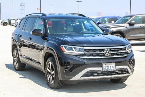 2023 Volkswagen Atlas 2.0T SE