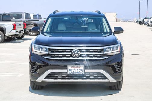 2023 Volkswagen Atlas 2.0T SE