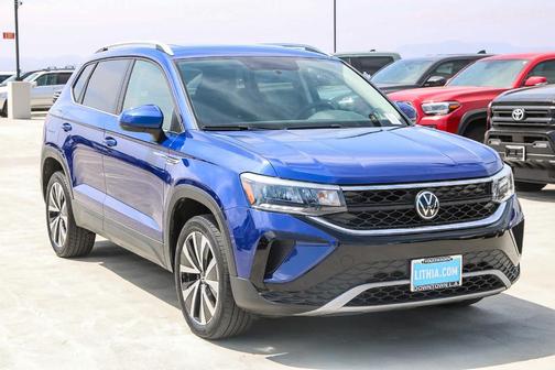 2022 Volkswagen Taos 1.5T SE