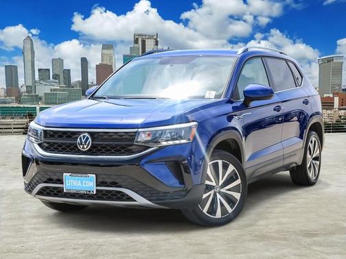 2022 Volkswagen Taos 1.5T SE