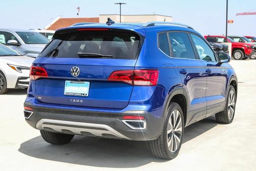 2022 Volkswagen Taos 1.5T SE
