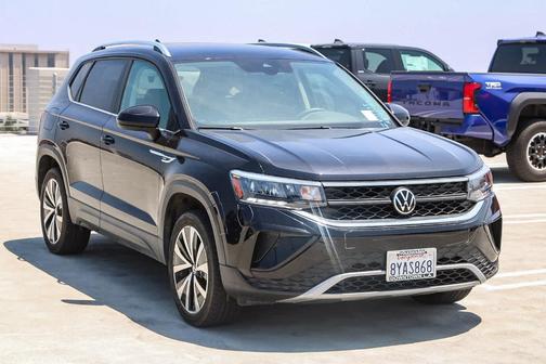 2022 Volkswagen Taos 1.5T SE