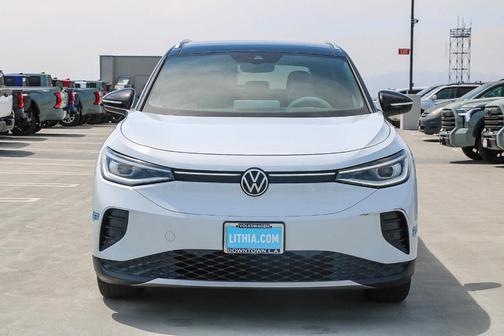 2021 Volkswagen ID.4 1st Edition