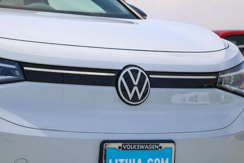 2021 Volkswagen ID.4 1st Edition