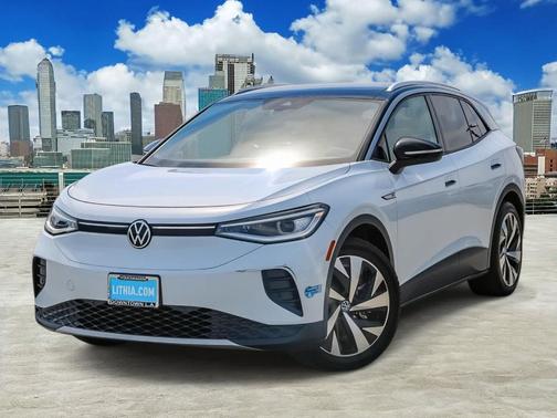 2021 Volkswagen ID.4 1st Edition