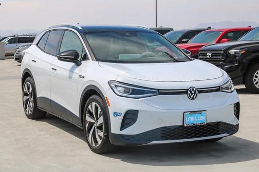 2021 Volkswagen ID.4 1st Edition